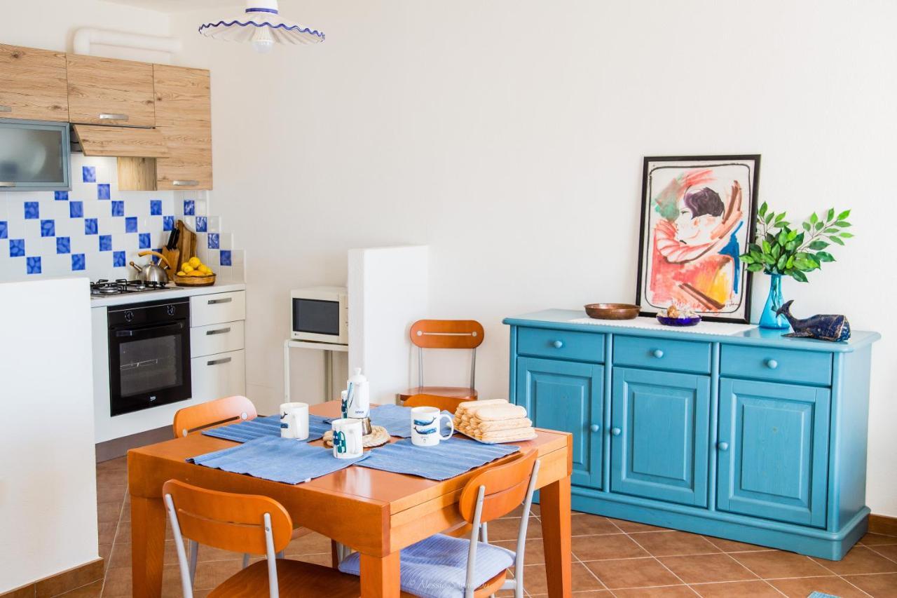 カーラゴノネCasa Fendemare, Vista Sul Golfo Iunq2620アパートメント エクステリア 写真