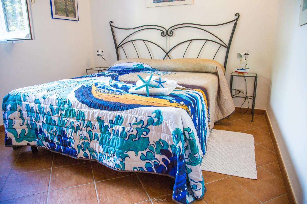 カーラゴノネCasa Fendemare, Vista Sul Golfo Iunq2620アパートメント エクステリア 写真