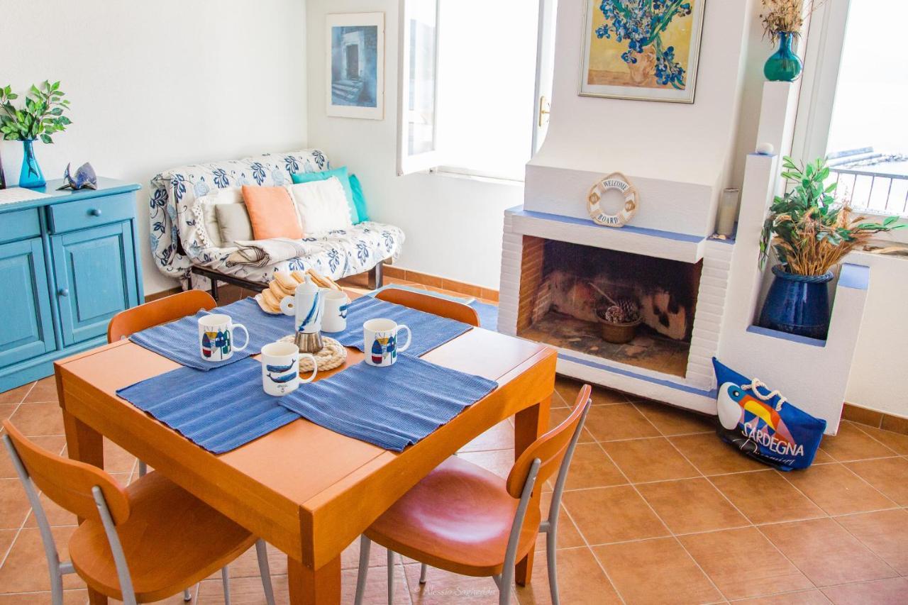 カーラゴノネCasa Fendemare, Vista Sul Golfo Iunq2620アパートメント エクステリア 写真