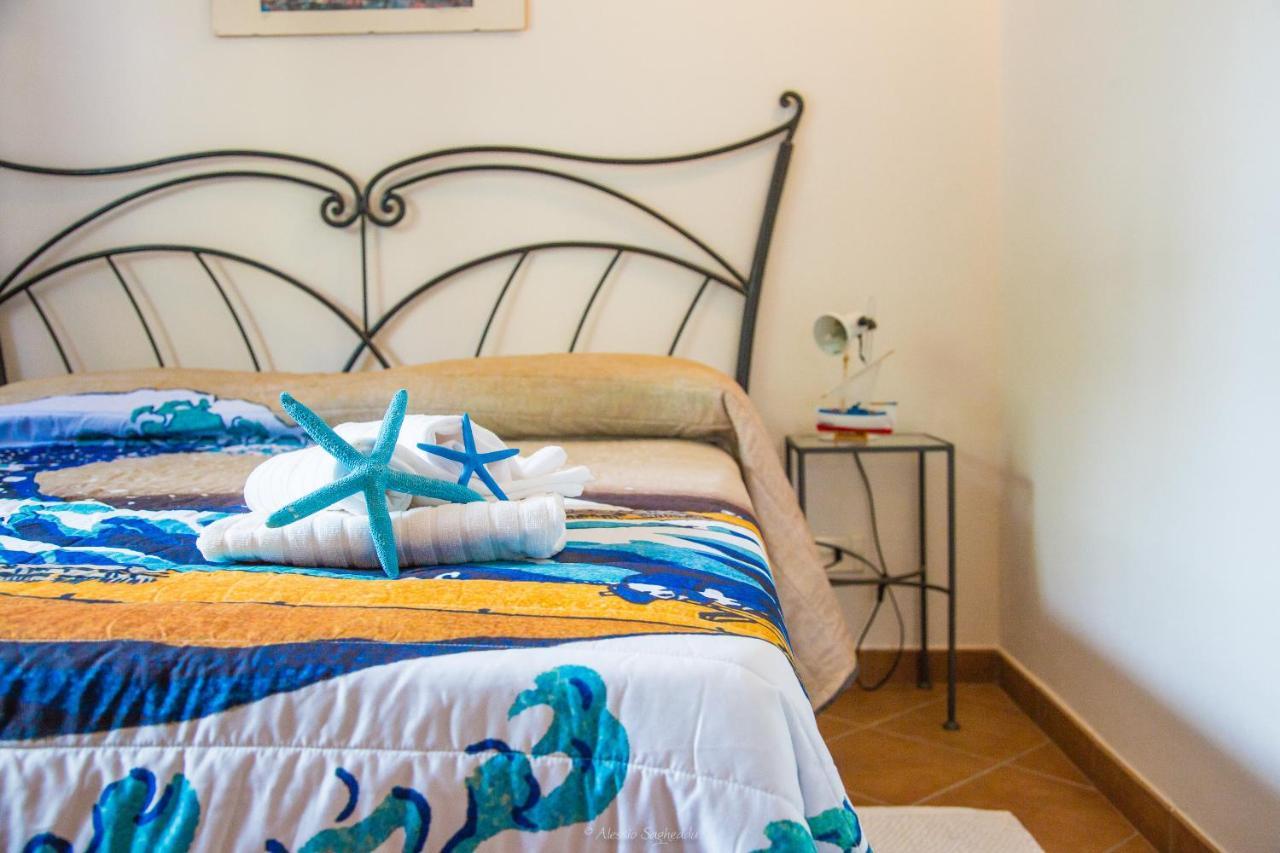カーラゴノネCasa Fendemare, Vista Sul Golfo Iunq2620アパートメント エクステリア 写真